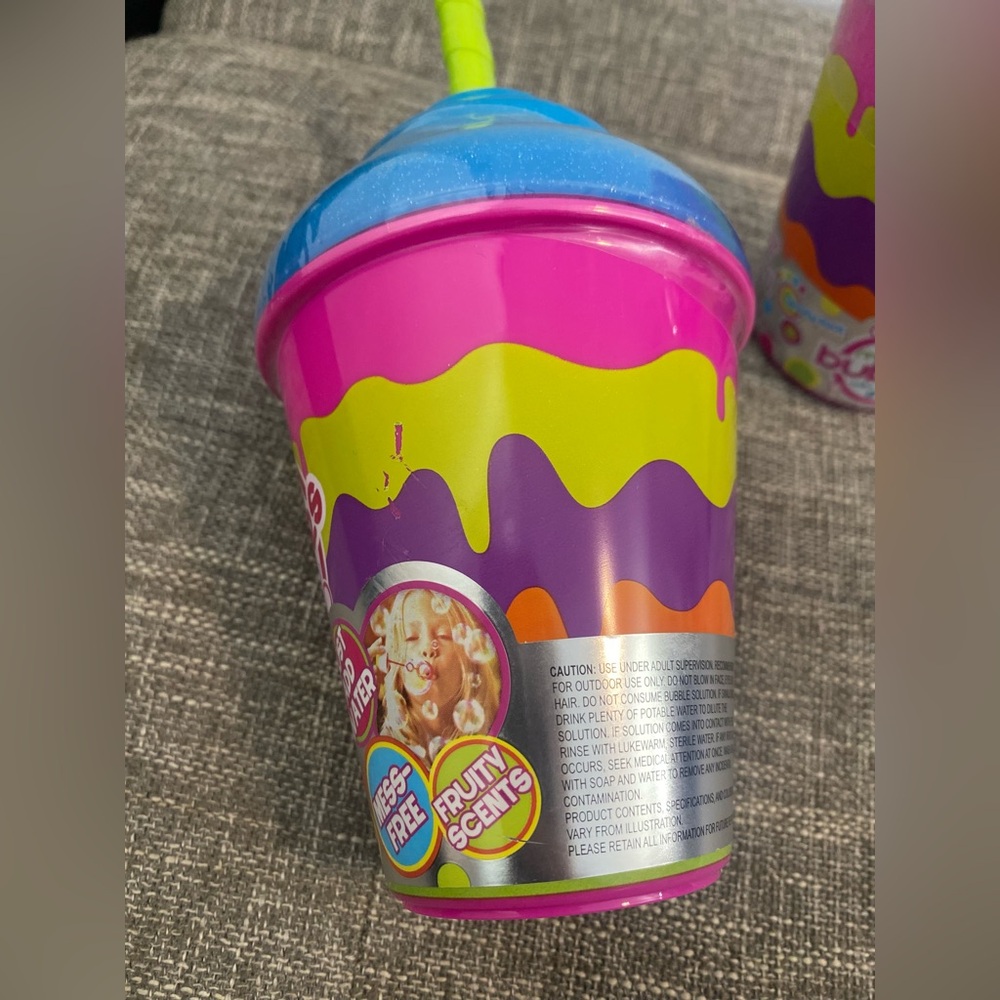 Milkshake Bubbles Set - Picture 4 of 5